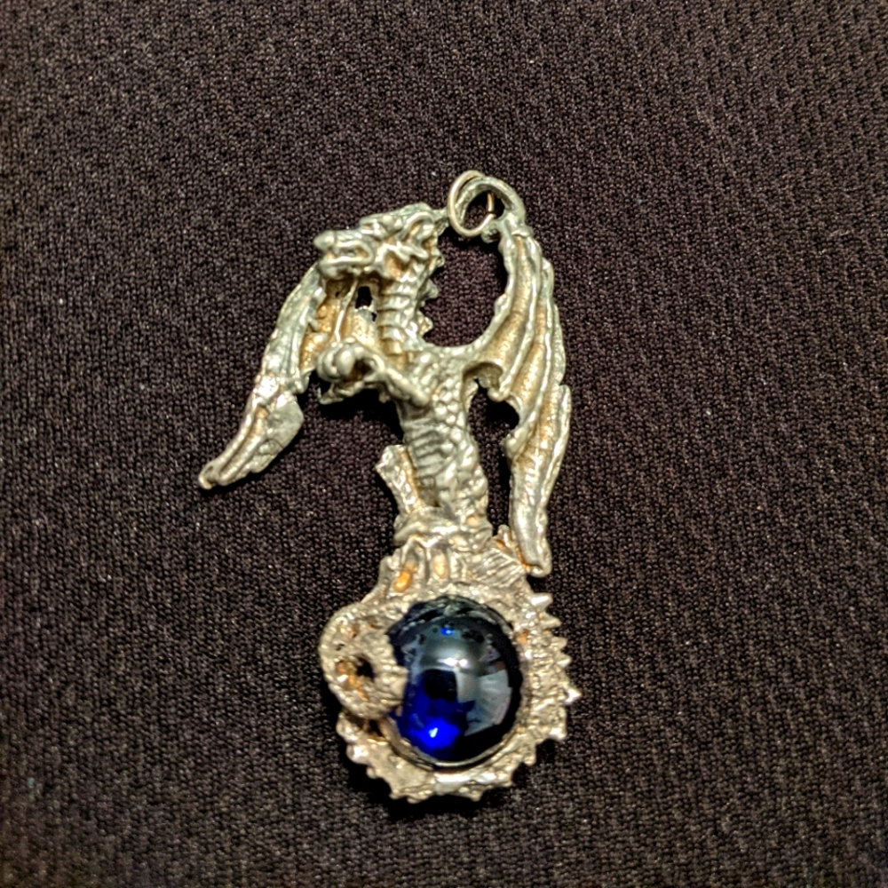 Dragon Pendant